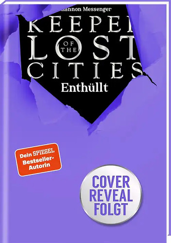 Keeper the lost cities - of, –