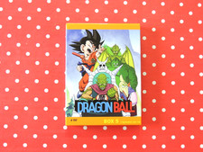 Dragon Ball - Box 5 - Episoden 102-122 DVD Box Set - 4 DVDs