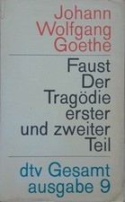Johann Wolfgang Goethe | Faust
