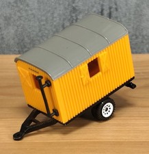 🚧 SIKU Bauwagen Anhänger