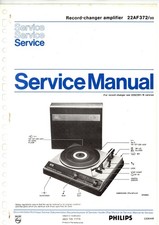 PHILIPS Service-Schaltplan