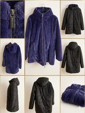 Brekka Wendejacke Gr 40/L Sehr