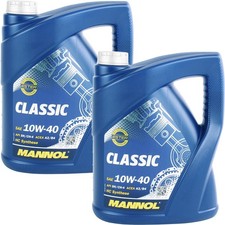 10 LITER MANNOL CLASSIC 10W40