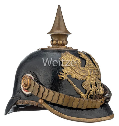Preußen pickelhaube für - preußen,