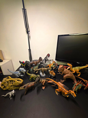 Xxl jurassic konvolut - xxl,