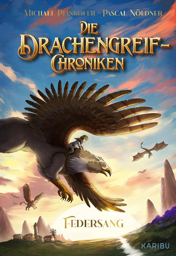 Die drachengreif chroniken - die, drachengreif-chroniken