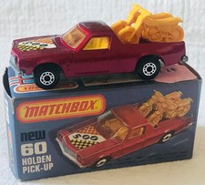 n° 60 - MATCHBOX ORIGINAL
