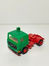 Herpa Volvo F12 2-achs Zugmaschine grün rot 1:87 H0