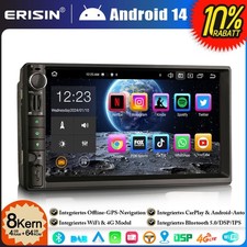 8-Kern 64GB DAB+ Android 14