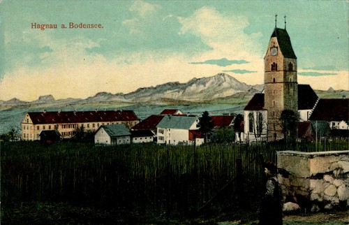 Gruss aus hagenau - aus,