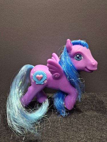 Little pony island - my, g3