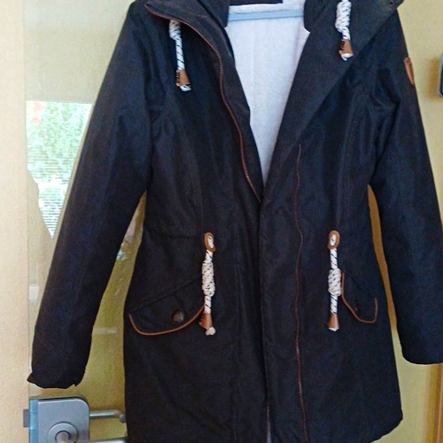 Brave soul parka damen - soul, l