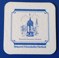 Bierdeckel Brauerei