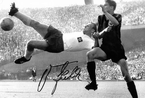 Uwe seeler seltenes - uwe,