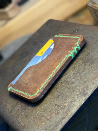 Custom leather - custom,