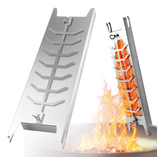Flammlachshalter edelstahl - flammlachshalter,