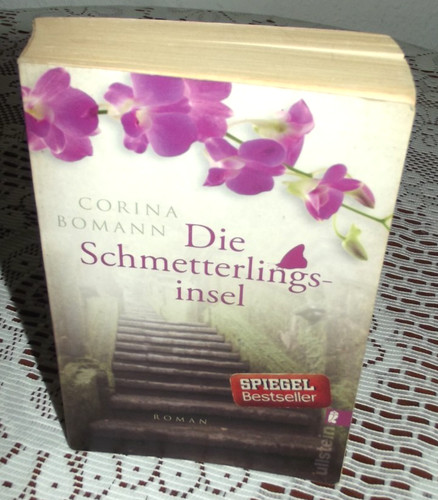 Die schmetterlingsinsel von - die,