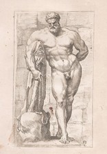 Herkules Farnese Hercules