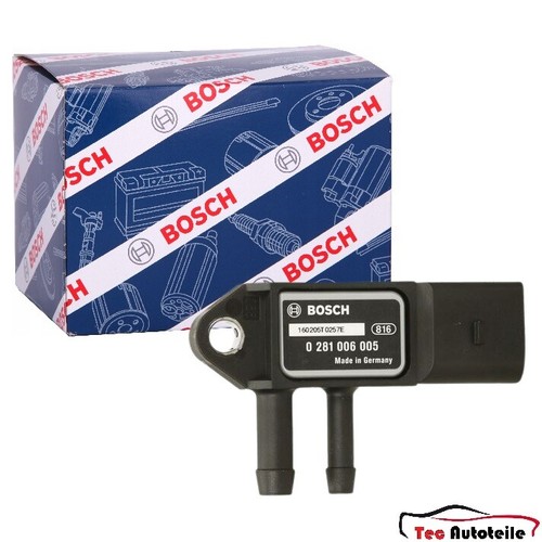 Bosch abgasdrucksensor - bosch,