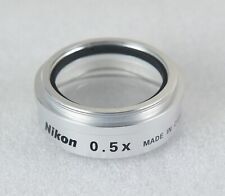 Nikon Mikroskop SM AL 0,5x