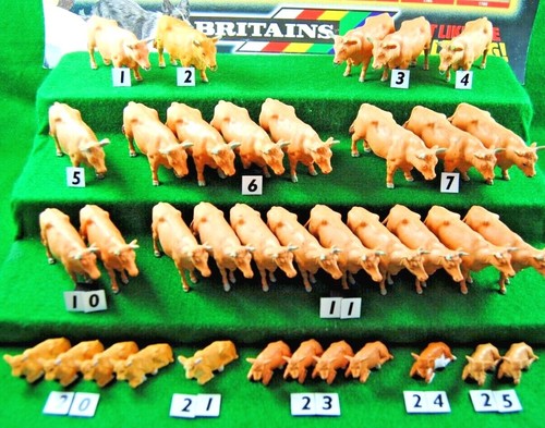 Diverse britains farm - 1:32,