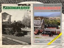 Fleischmann KURIER  1989