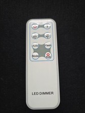 Ersatz Fernbedienung RGB Deckenleuchte LED DIMMER Fernbedienung Dimmbar