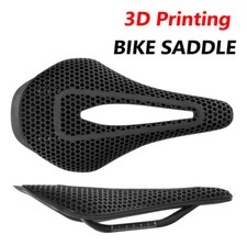 3D-gedruckter Fahrradsattel