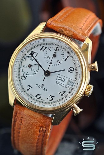 Valjoux 7765 chronograph nos - valjoux,