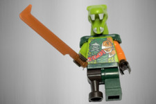 Lego minifigur njo191 - minifigur,