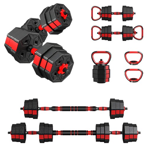 Hantelset kurzhantel - 20, kg