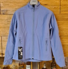 MOUNTAIN FORCE RIVA POWERSTRETCH JACKE WOMEN-INFINITY BLUE BLAU-GR. M-UVP. 270 €