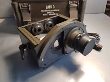 Lumino Testadapter BIV Helmbrille Nachsichtgerät BM8043 Fero D52 Bundeswehr 1