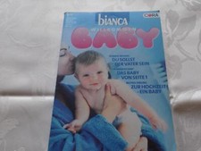 Bianca willkommen Baby Nr. 1 -