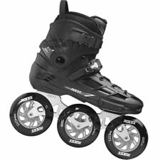 Roces EGO 3X110 TIF Inline Skates Inliner Inlineskates Hardboot 3 Rollen