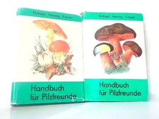 Handbuch für Pilzfreunde
