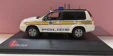 J Collection 1:43 Nissan X-Trail. Royal Barbados Police Force. RAR. Unverpackt 