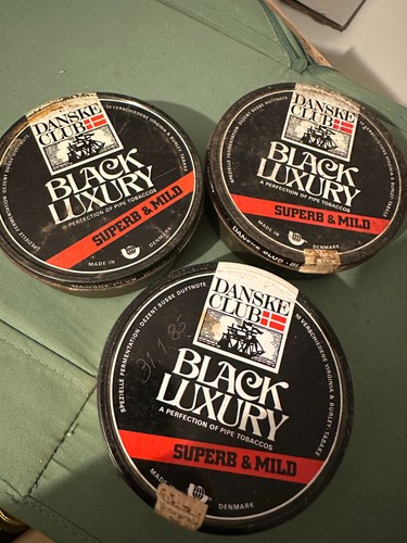 Vintage danske club black - vintage,