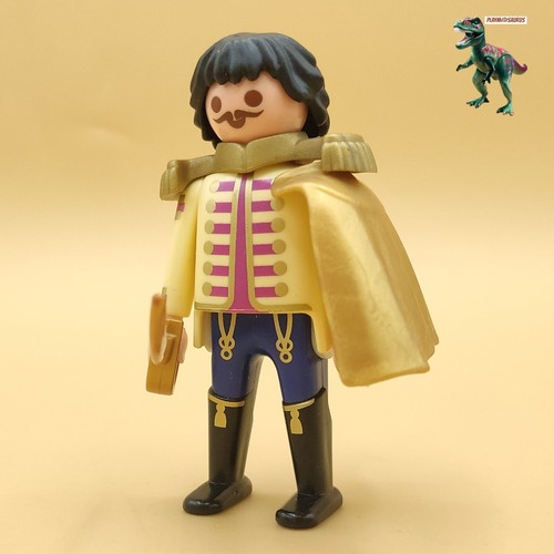 Playmobil figur prinz - figur, prinz-zar