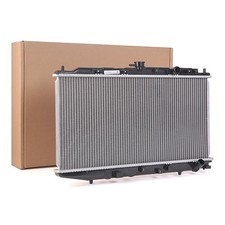 RIDEX 470R0495 Kühler Wasserkühler Motorkühler für HONDA CRX II (ED, EE)