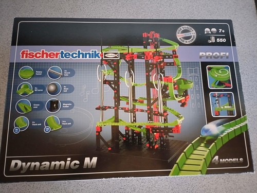Fischertechnik dynamic - fischertechnik,