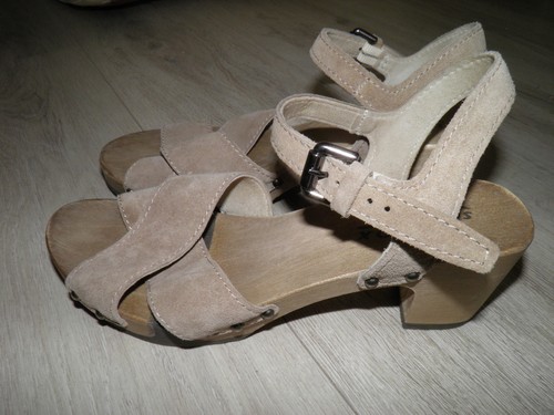 Softclox wildlederschuhe beige - softclox,