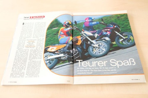 Motorrad 1997 ktm - 18/1997,