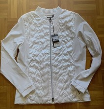 Lasse Kjus Jacke Damen Weiß Gr. 42 Neu