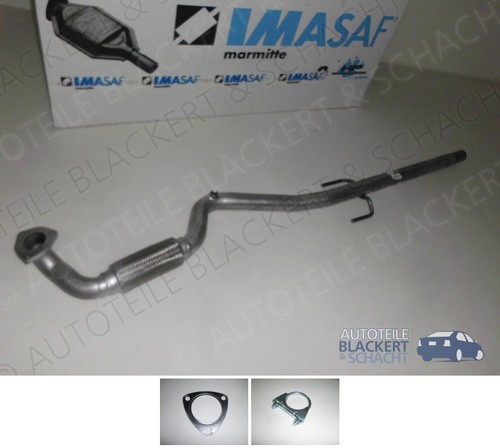 Imasaf auspuff - imasaf,