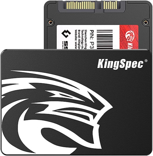 Kingspec 2 5 zoll sata - 1, 2,5