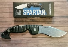 ⚠️Orig. Cold Steel Spartan