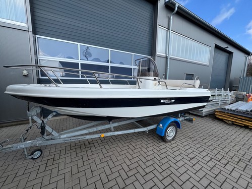 Rascala motorboot mit - fm,