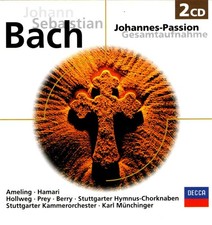 J.S. Bach - Johannes-Passion -