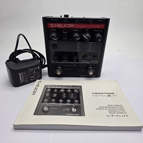 Helicon voicetone harmony g - tc,
